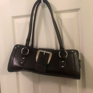 Gently used vintage Prada purse